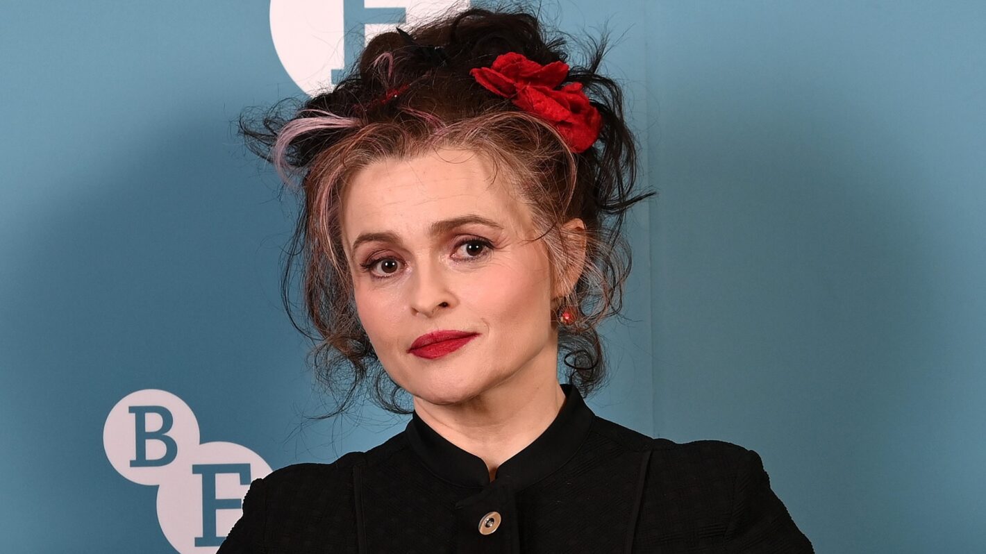 'The White Lotus' Season 4 Eyeing Helena Bonham Carter for Role