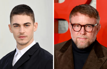 LONDON, ENGLAND - MARCH 22: Hero Fiennes Tiffin attends the photocall for 