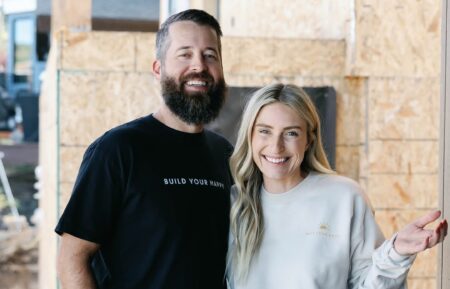 Jasmine and Brett Roth