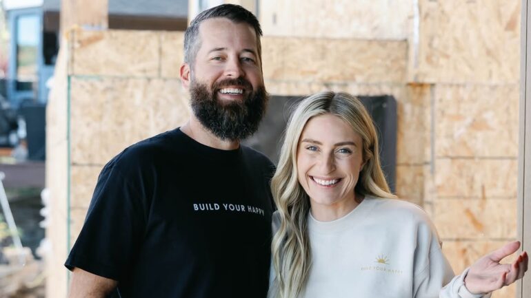 Jasmine and Brett Roth