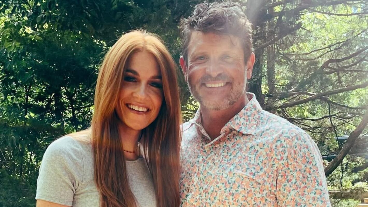 Jenn and Mike Todryk