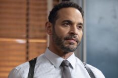 Daniel Sunjata in 'High Potential' Season 2