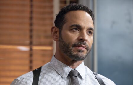 Daniel Sunjata in 'High Potential' Season 2