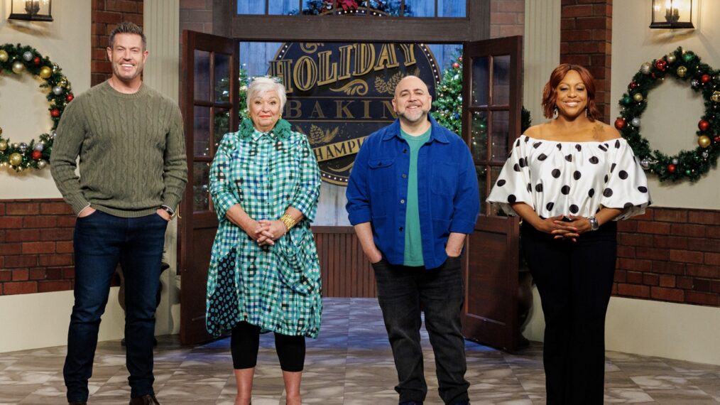 Food Network 'Holiday Baking Championship'