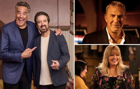 'Everybody Loves Raymond: 30th Anniversary Reunion,' 'Kevin Costner Presents: The First Christmas,' 'Countdown to the Macy's Thanksgiving Day Parade,' and more holiday special presentations coming to network TV in 2025