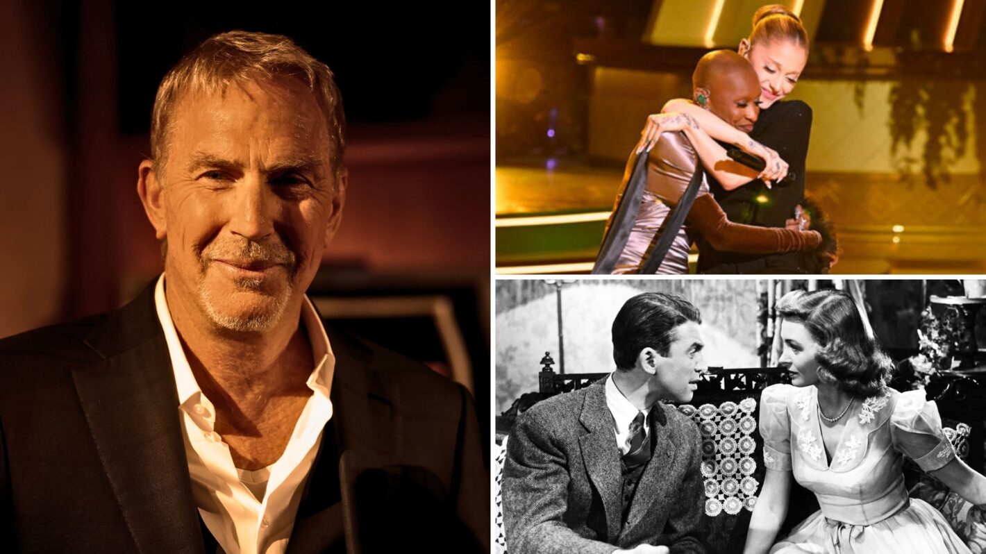 Kevin Costner to Host ABC Holiday Special 'The First Christmas'