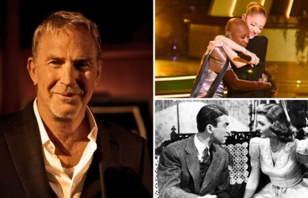 'Kevin Costner Presents: The First Christmas,' 'Wicked,' 'It's a Wonderful Life,' and more holiday special presentations coming to network TV in 2025