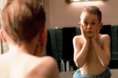Macaulay Culkin in 'Home Alone'