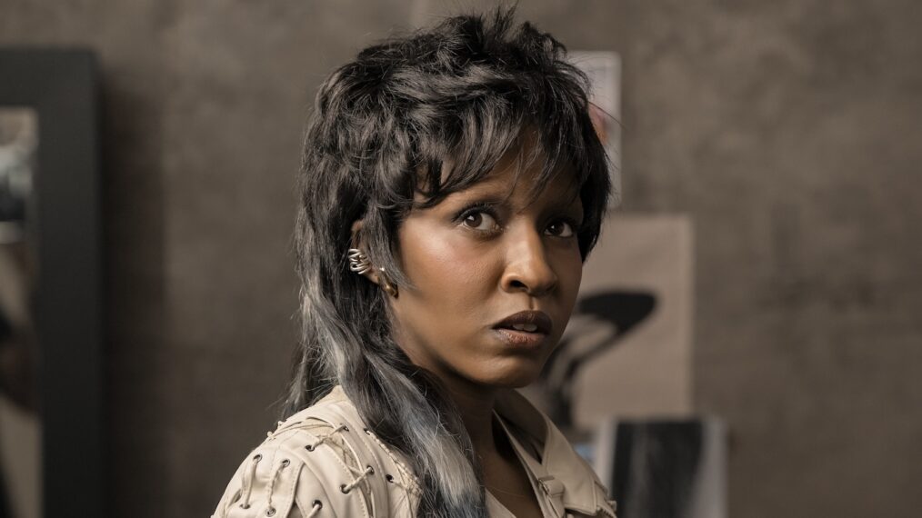 Ayo Edebiri in 'I Love LA' Season 1 Episode 2