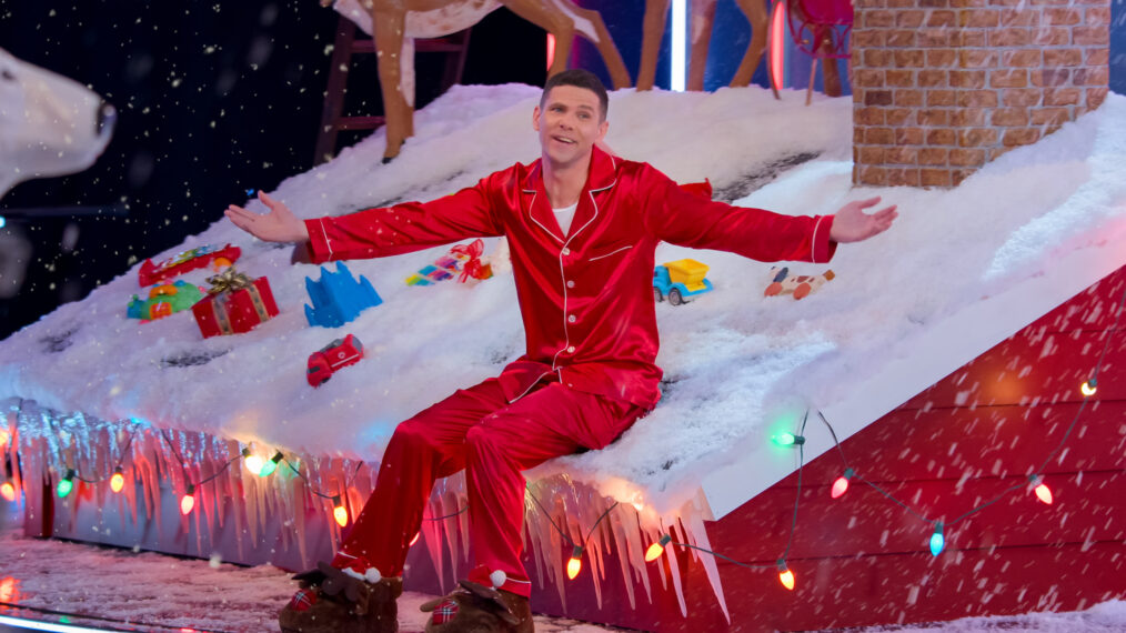 Mikey Day in 'Is It Cake: Holiday' Season 2 Episode 1
