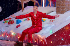 Mikey Day in 'Is It Cake: Holiday' Season 2 Episode 1