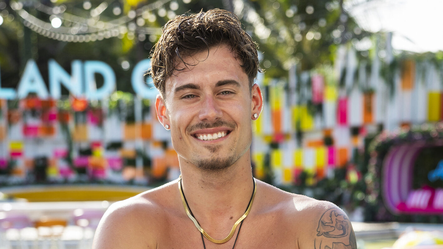'Love Island Games' star Isaiah Campbell