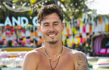 'Love Island Games' star Isaiah Campbell