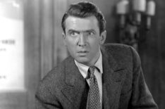 James Stewart in 'It's a Wonderful Life'