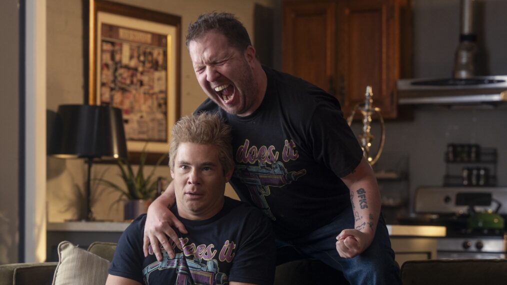 Adam DeVine, Nick Swardson in 'It's Florida, Man'