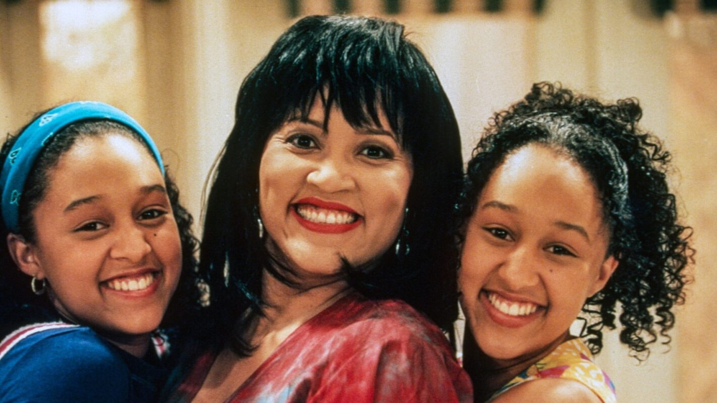 SISTER, SISTER, Tamera Mowry, Jackee Harry, Tia Mowry, 1994-99
