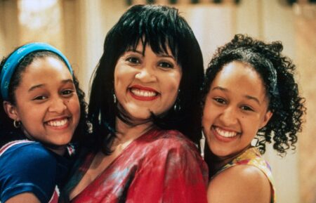 SISTER, SISTER, Tamera Mowry, Jackee Harry, Tia Mowry, 1994-99