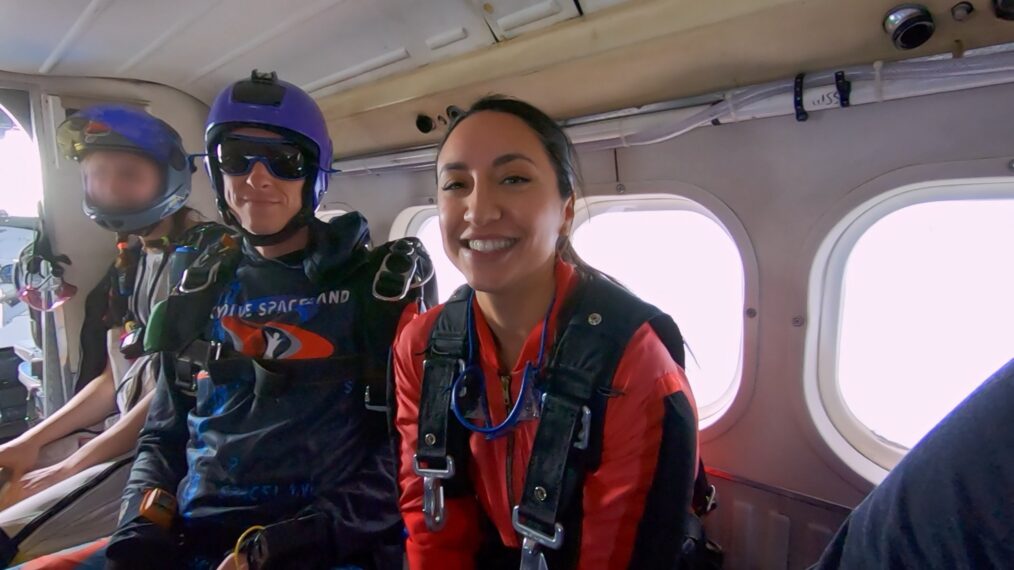 Jalyn in "Anniversary Adventures" Episode 1908 of Married at First Sight Season 19