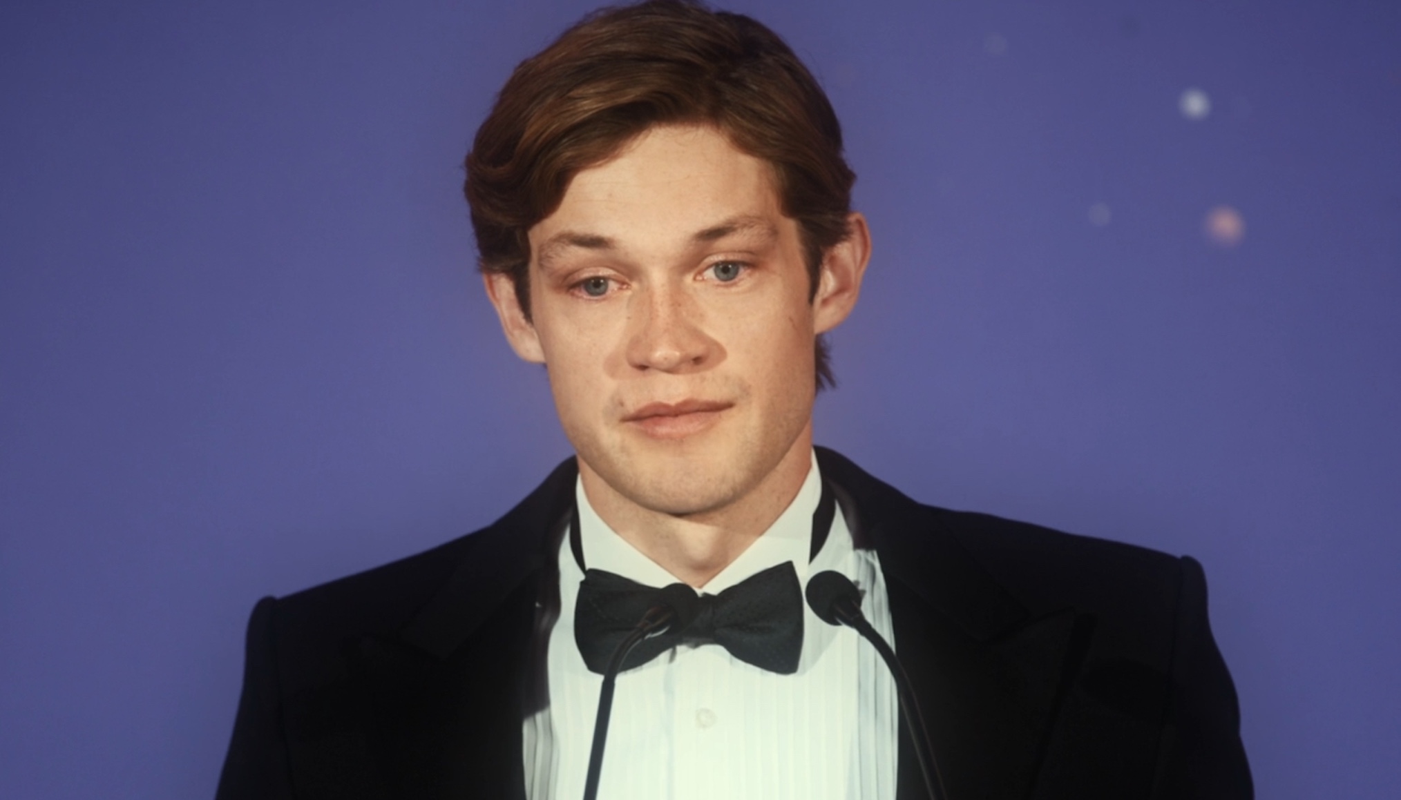 James' gala speech in Maxton Hall Season 2 Episode 3