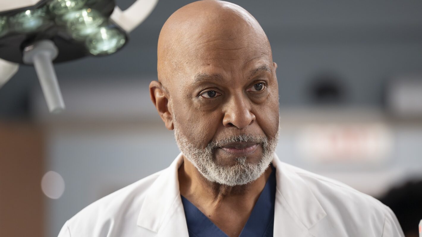 ‘Grey’s Anatomy’ Star James Pickens Jr. Opens Up About Cancer Diagnosis