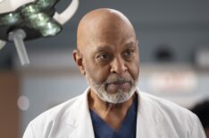 James Pickens Jr in Grey's Anatomy