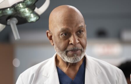 James Pickens Jr in Grey's Anatomy