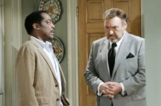 James Reynolds, Joe Mascolo on 'Days of Our Lives' in 2012