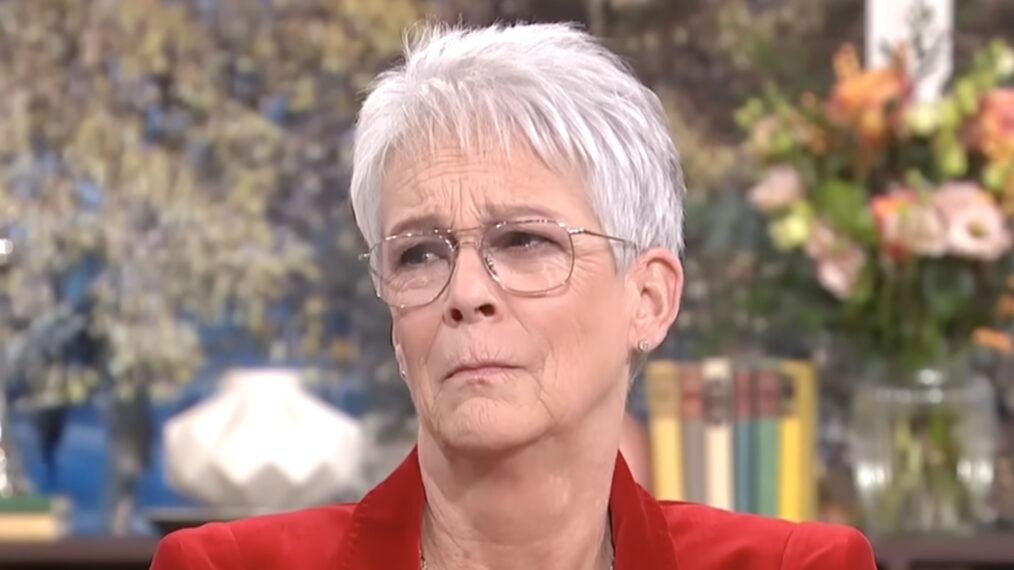 Jamie Lee Curtis