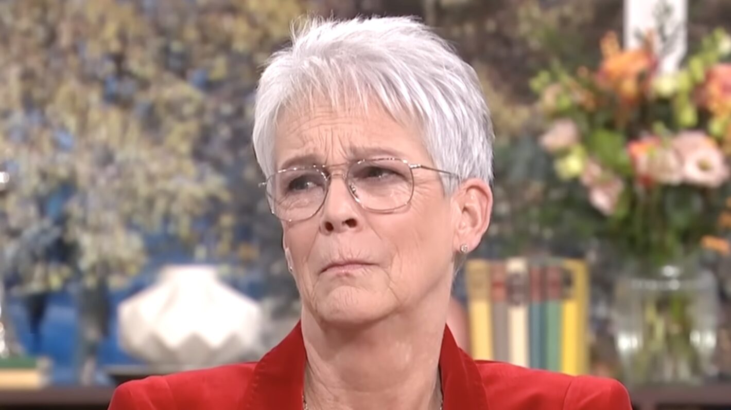 Jamie Lee Curtis Makes Emotional Comparison of Donald Trump & Princess Diana