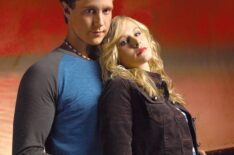 Jason Dohring, Kristen Bell in 'Veronica Mars' Season 3