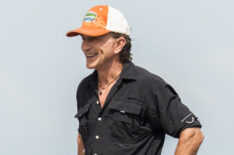 Jeff Probst in 'Survivor 49' Episode 10
