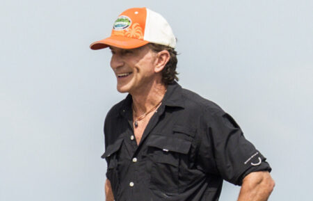 Jeff Probst in 'Survivor 49' Episode 10