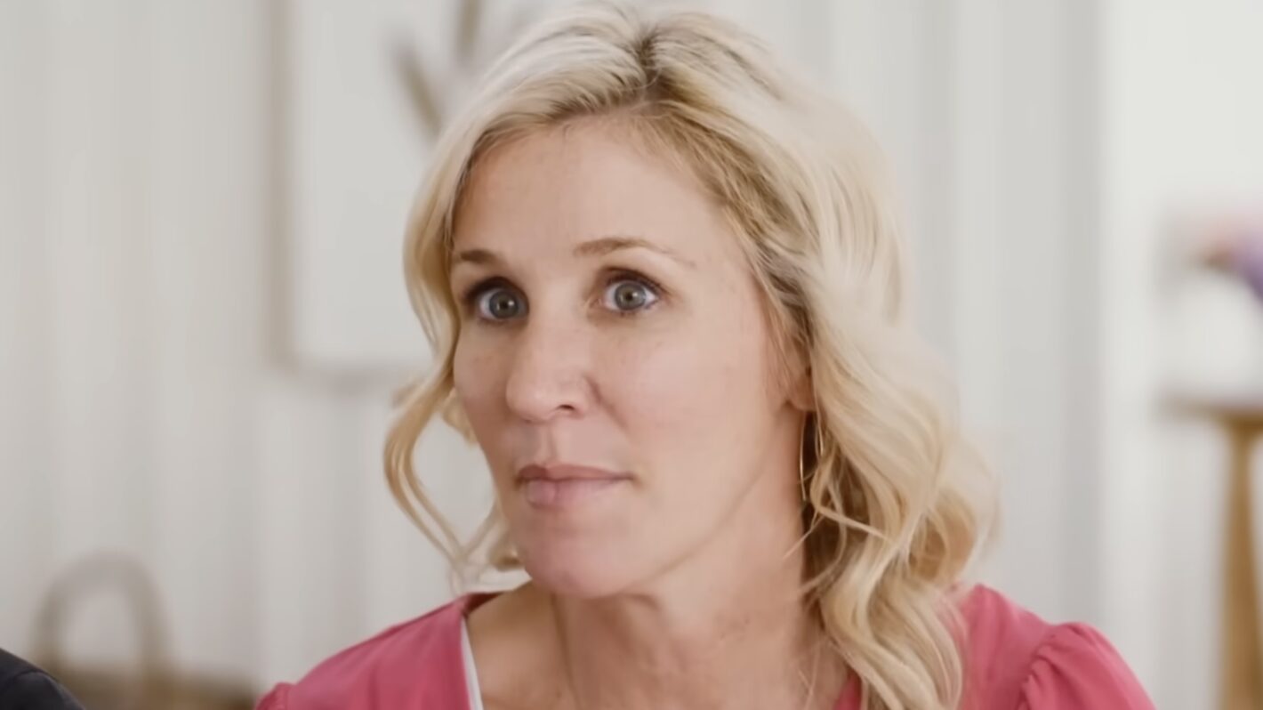 HGTV's Jenny Marrs Sends Emotional Message as She Grieves Family Loss