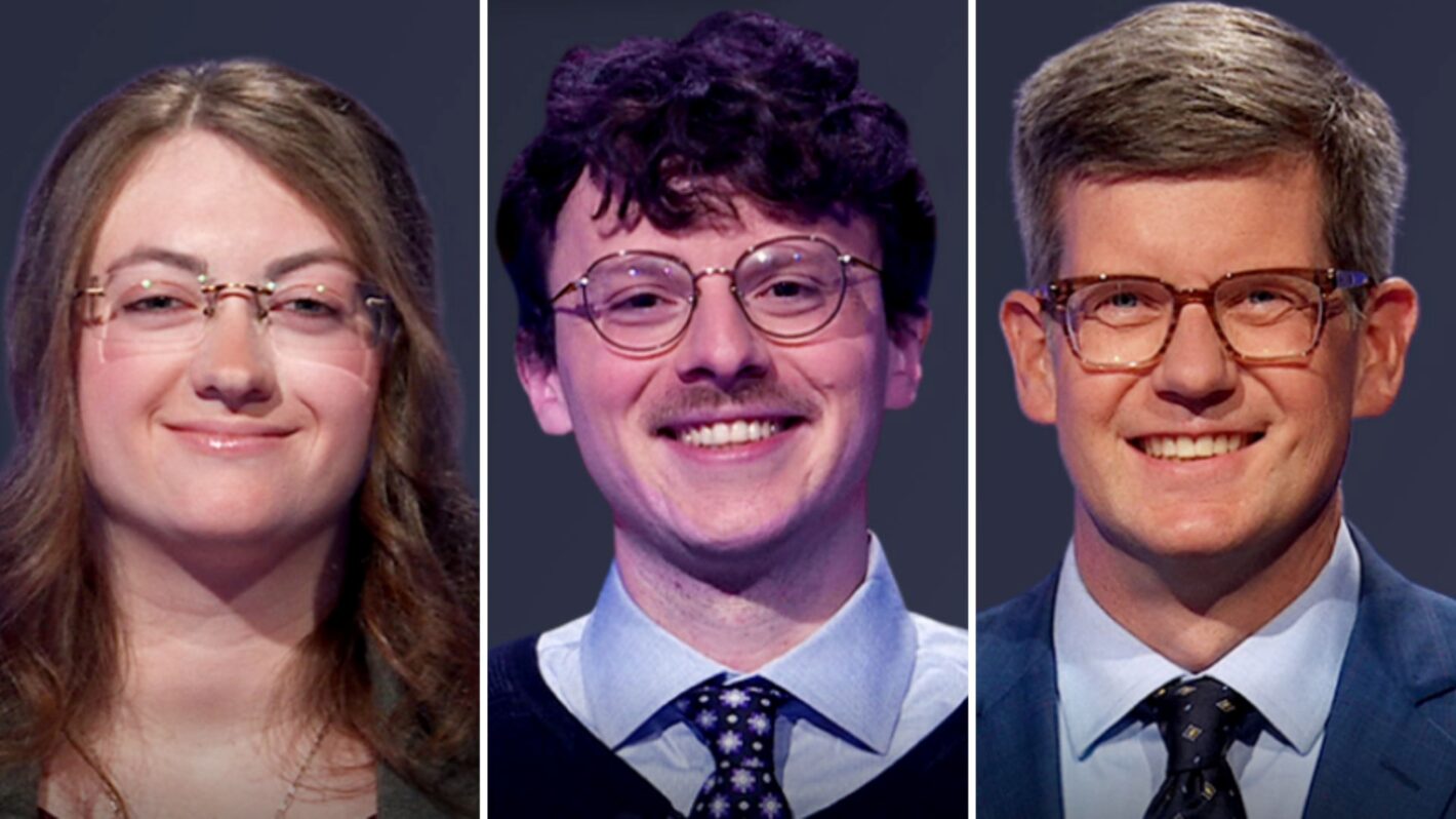 Jeopardy!: Did Harrison Whitaker Win Again & Top 0,000?