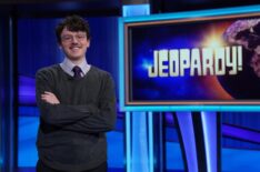 'Jeopardy!': Harrison Whitaker Talks Shocking Defeat, Strange Superstition & More