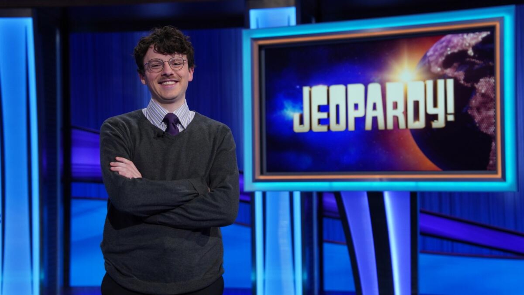 'Jeopardy!' Harrison Whitaker Talks Shocking Defeat, Strange