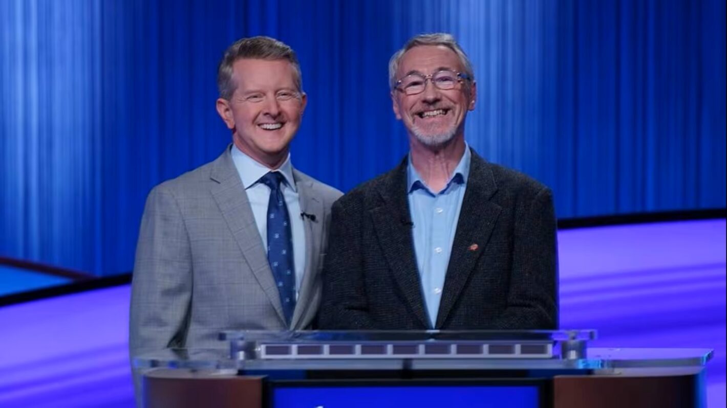 'Jeopardy!': Ray Lalonde's Identical Twin Brother to Compete on Show