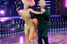 Kym Johnson, Jerry Springer