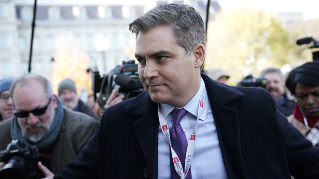 Jim Acosta