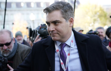 Jim Acosta