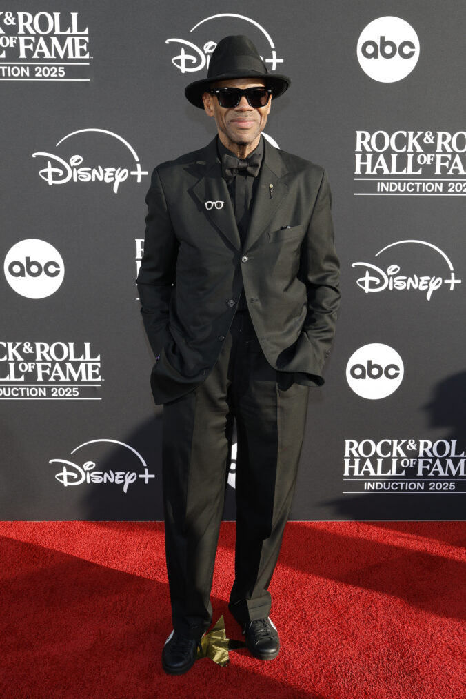Jimmy Jam - 2025 Rock & Roll Hall of Fame Induction