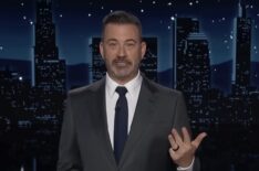 Jimmy Kimmel Addresses Trump's Meltdown After Big Election Losses