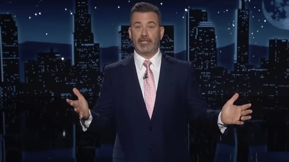 Jimmy Kimmel