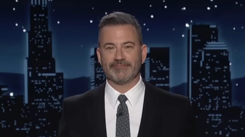 Jimmy Kimmel
