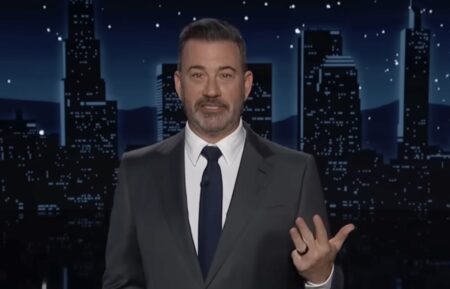 Jimmy Kimmel