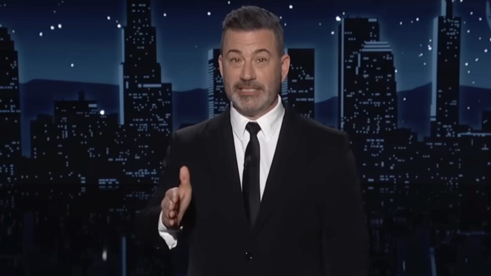 Jimmy Kimmel