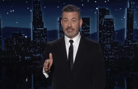 Jimmy Kimmel