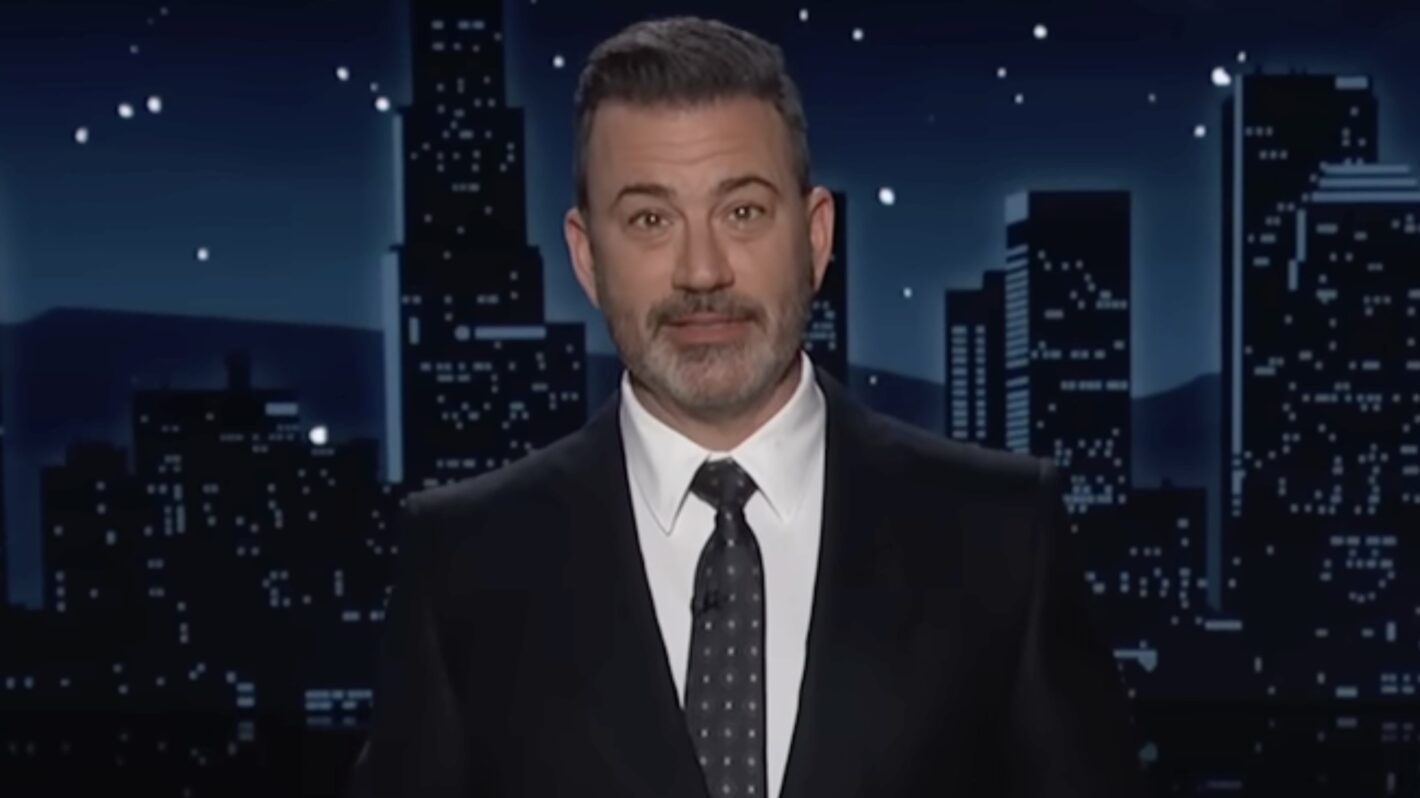 Jimmy Kimmel Slams Trump's 'Punishable By Death' Comments