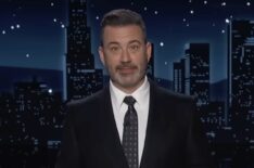Jimmy Kimmel Slams Trump's 'Punishable By Death' Comments