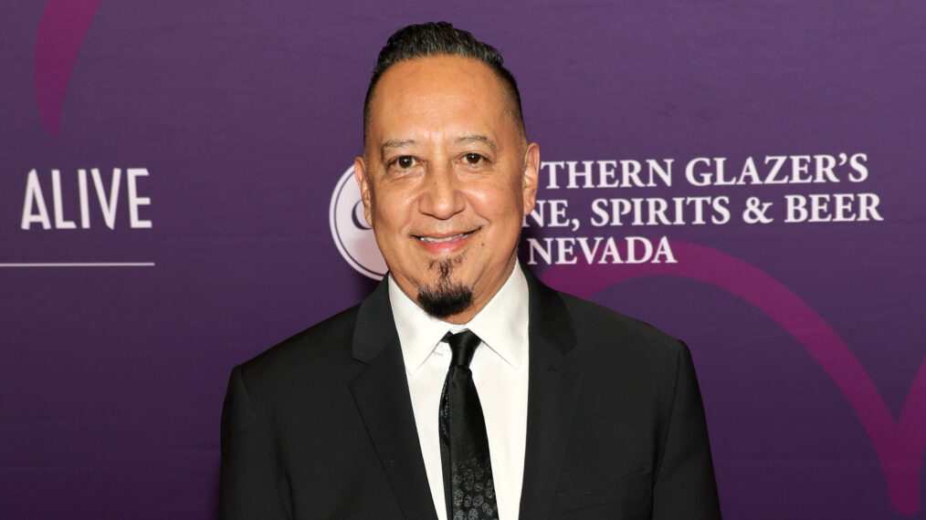 Cleto Escobedo III attends the annual Keep Memory Alive 'Power of Love' gala benefit for the Cleveland Clinic Lou Ruvo Center